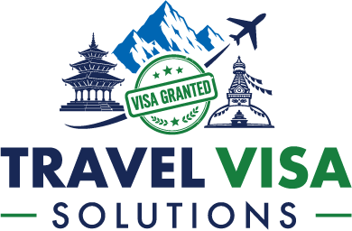 Travel Visa Solutions Logo